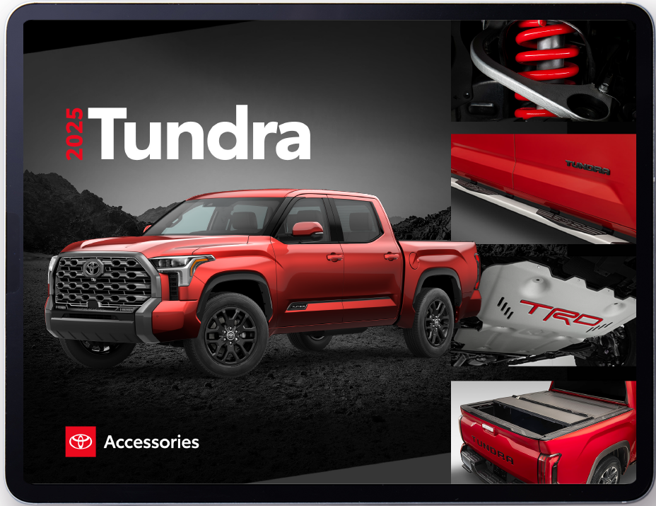 TOY SS Tundra