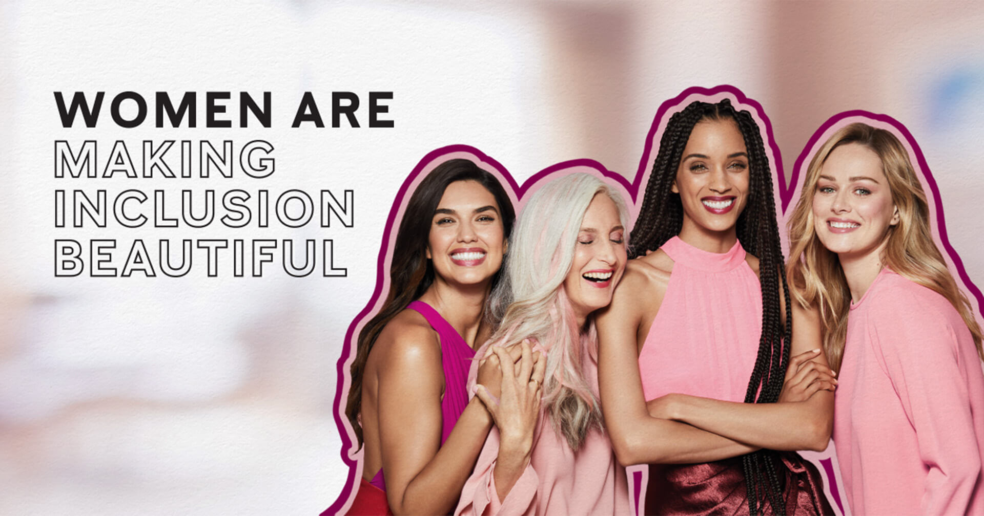 Img women are making inclusion beautiful